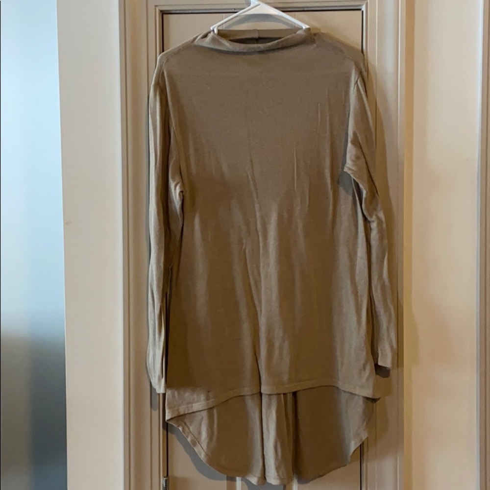 Aerie | Long Turtle Neck - Lightweight Material